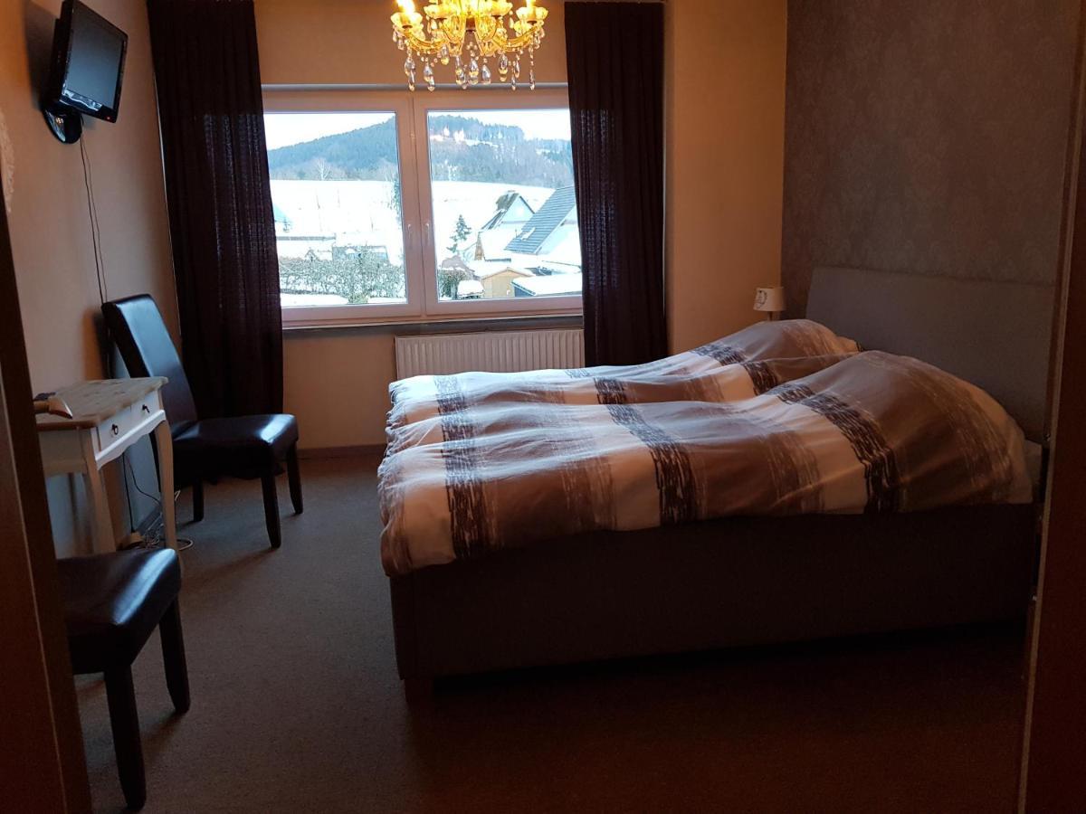 Berghotel Natura Bed & Breakfast Winterberg Exterior foto